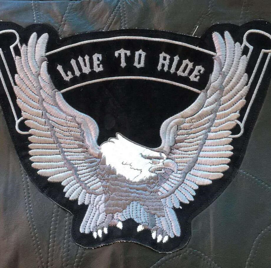 Biker patches meaning - Corbeto's Boots Blog