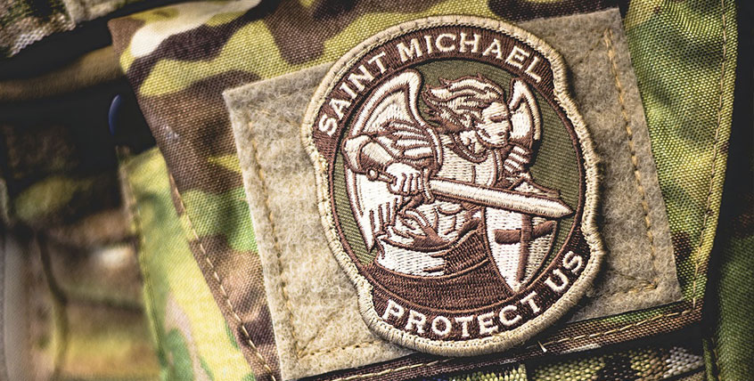 Tactical Morale Patches: PVC, Velcro Morale Patches for Civil and