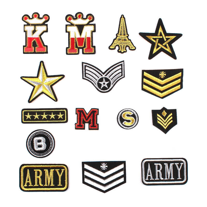 Types And History Of Tactical Velcro Patches