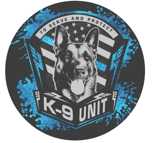 Custom K9 Patches - 4inCustomPatch®