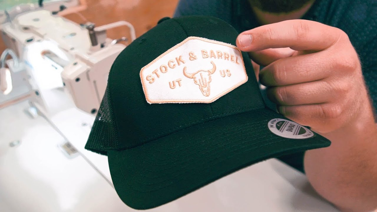 custom patch hat 2