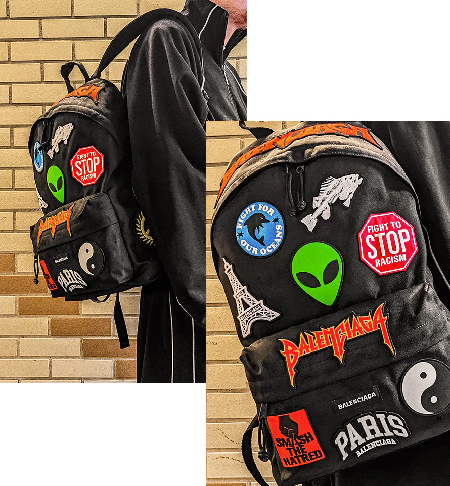 Order custom Anime Patches  Anime Patches For Backpacks