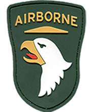 Customize Military Patch Online From $0.21, 4inCustomPatch®